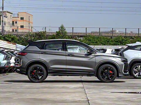 2025�� ��ԽL 1.5TD DCT Battle