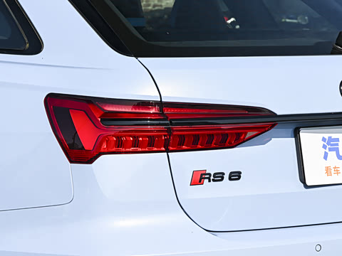 2025��  RS 6 4.0T Avant performance