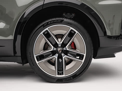 2026�� Cayenne Coup�� Turbo Electric