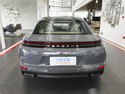2026�� Panamera �����ӳ������� 2.9T