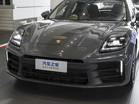 2026�� Panamera �����ӳ������� 2.9T