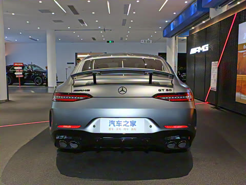 2025�� AMG GT 50 �����ܳ� �й��ر��