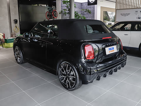 2026�� 2.0T COOPER S CABRIO ������ �ڱ��ر��