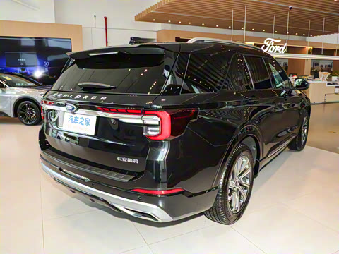 2024�� 2.3T EcoBoost �������а� 7��