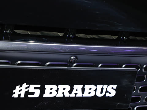 2025�� BRABUS ���ܰ�