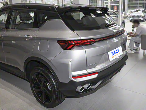 2025�� ��ԽL 1.5TD DCT ��ҫ