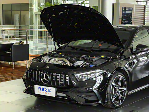 2025�� �Ŀ� AMG A 35 4MATIC