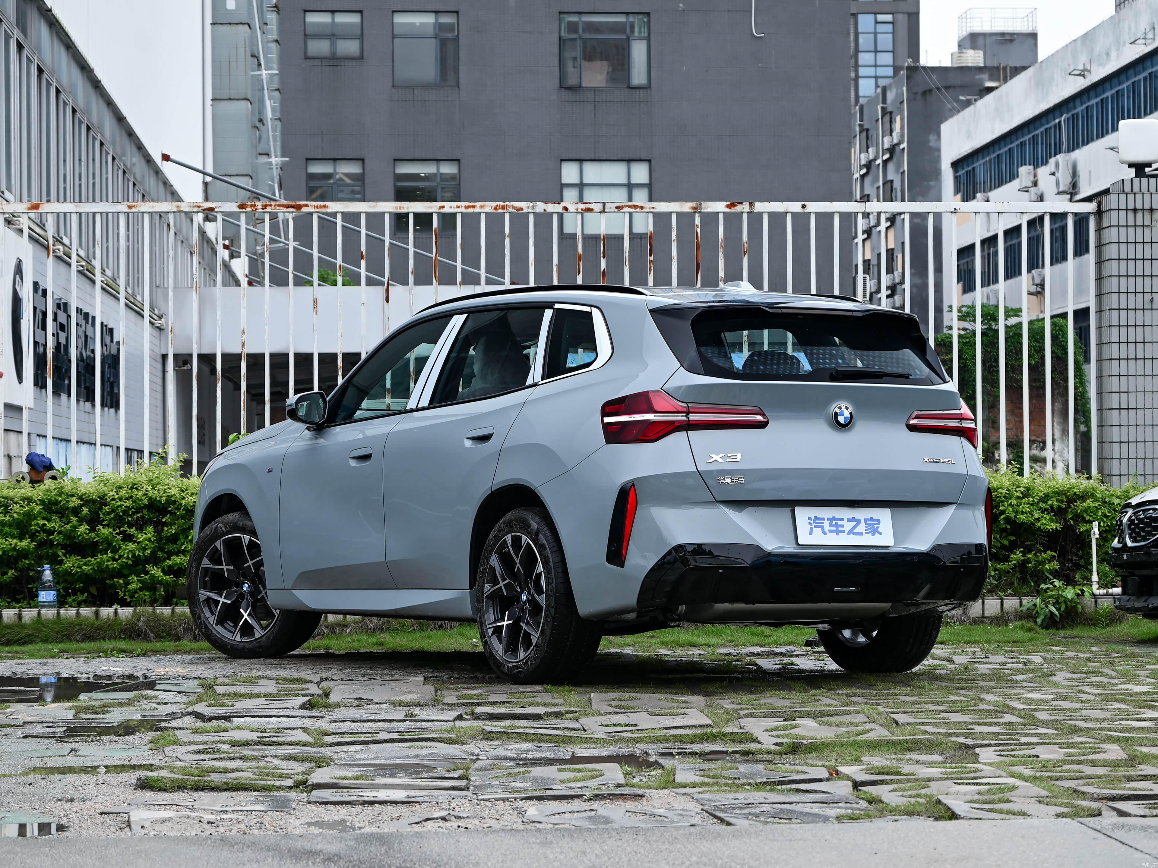 BMW X3, миниатюра 5