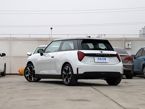 2026�� 463km COOPER SE ������