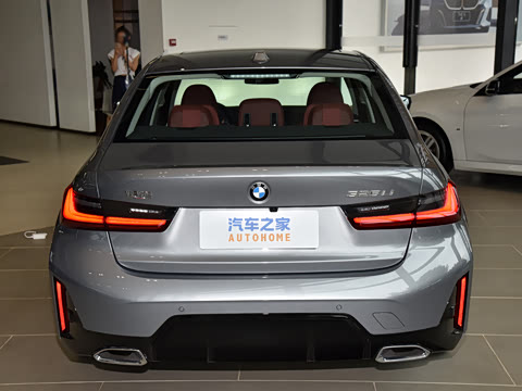 2026�� 325Li M�˶���װ