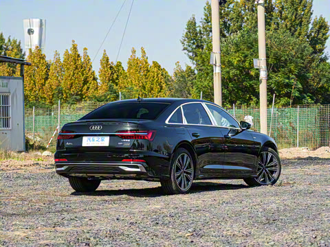 2026 55 TFSI quattro 