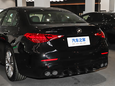 2026�� AMG C 43 4MATIC