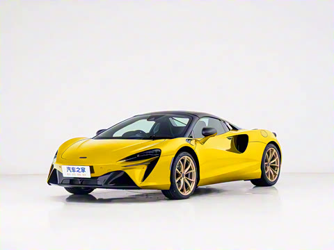 2025 3.0T Hybrid Spider