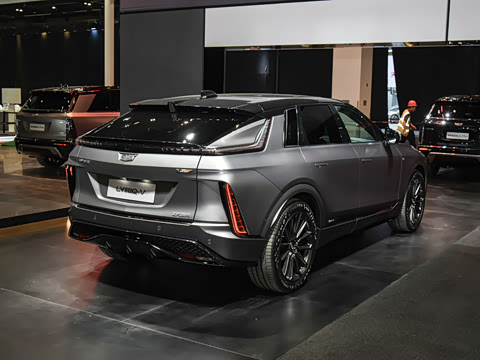 2025�� LYRIQ-V