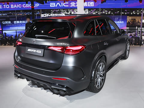2026�� AMG GLC 43 4MATIC