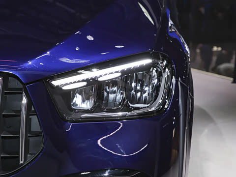 2026�� AMG GLE 53 4MATIC+