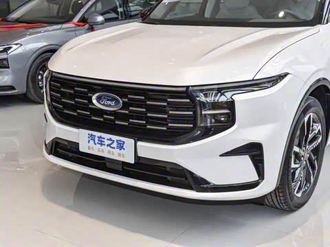 2026�� ���L 2.0T EcoBoost E�춯���������콢��