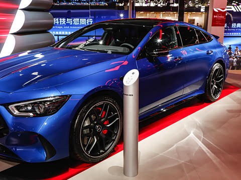 2026�� AMG GT 50 �����ܳ� �й��ر��