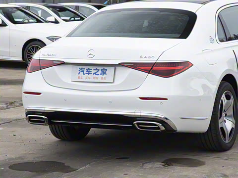 2026�� S 480 4MATIC