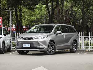 赛那SIENNA优惠高达3.4万 欢迎垂询