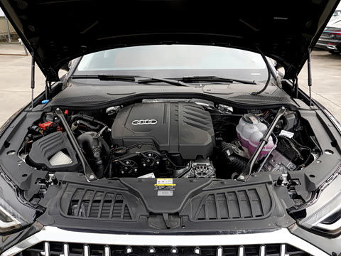 2026�� A8L 45 TFSI quattro ������