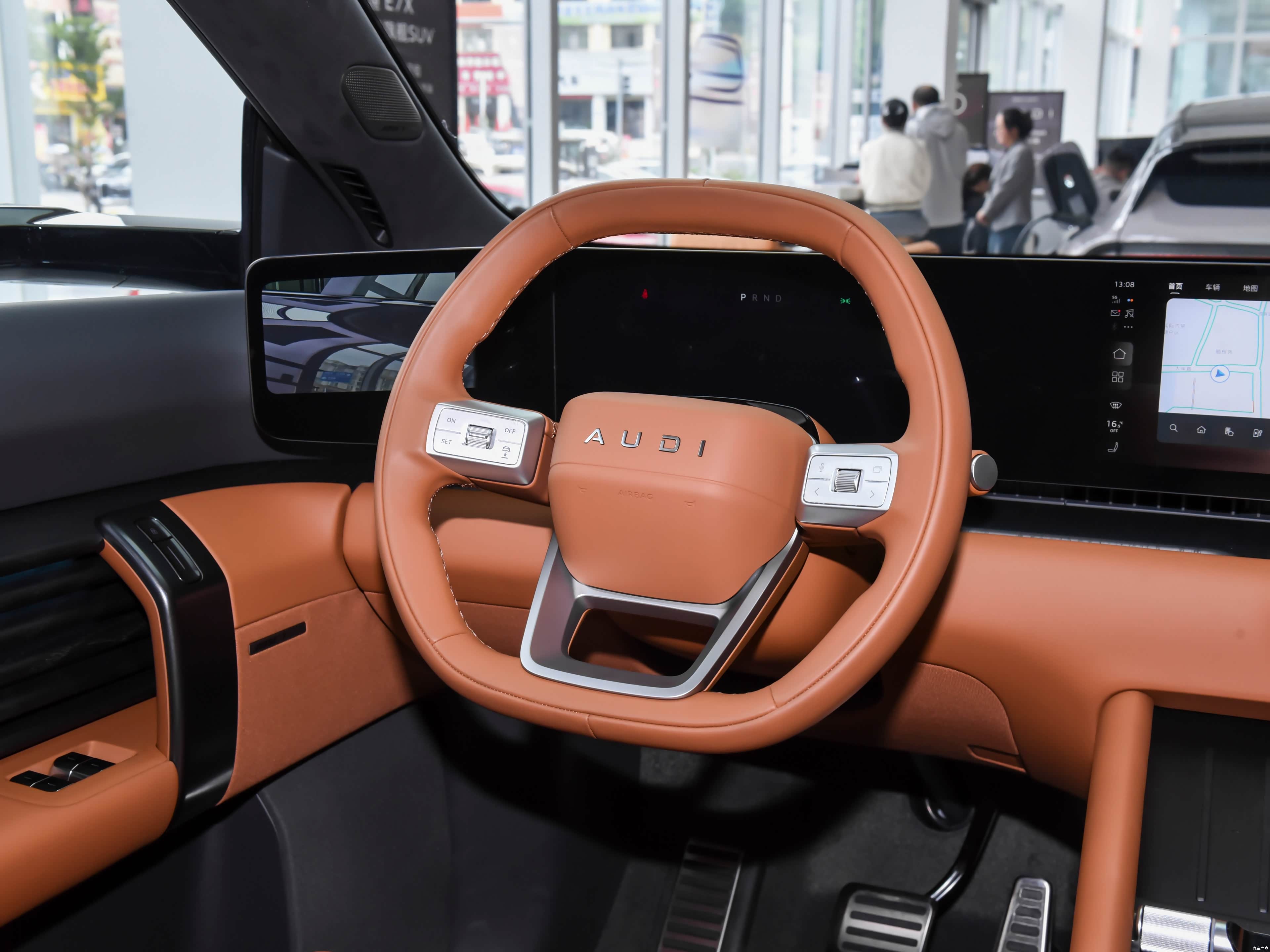 Audi E7X, миниатюра 18