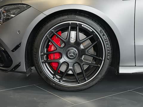 2026�� AMG CLA 45 S 4MATIC+