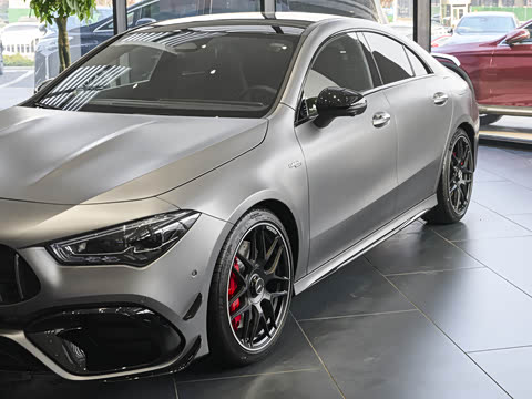 2026�� AMG CLA 45 S 4MATIC+
