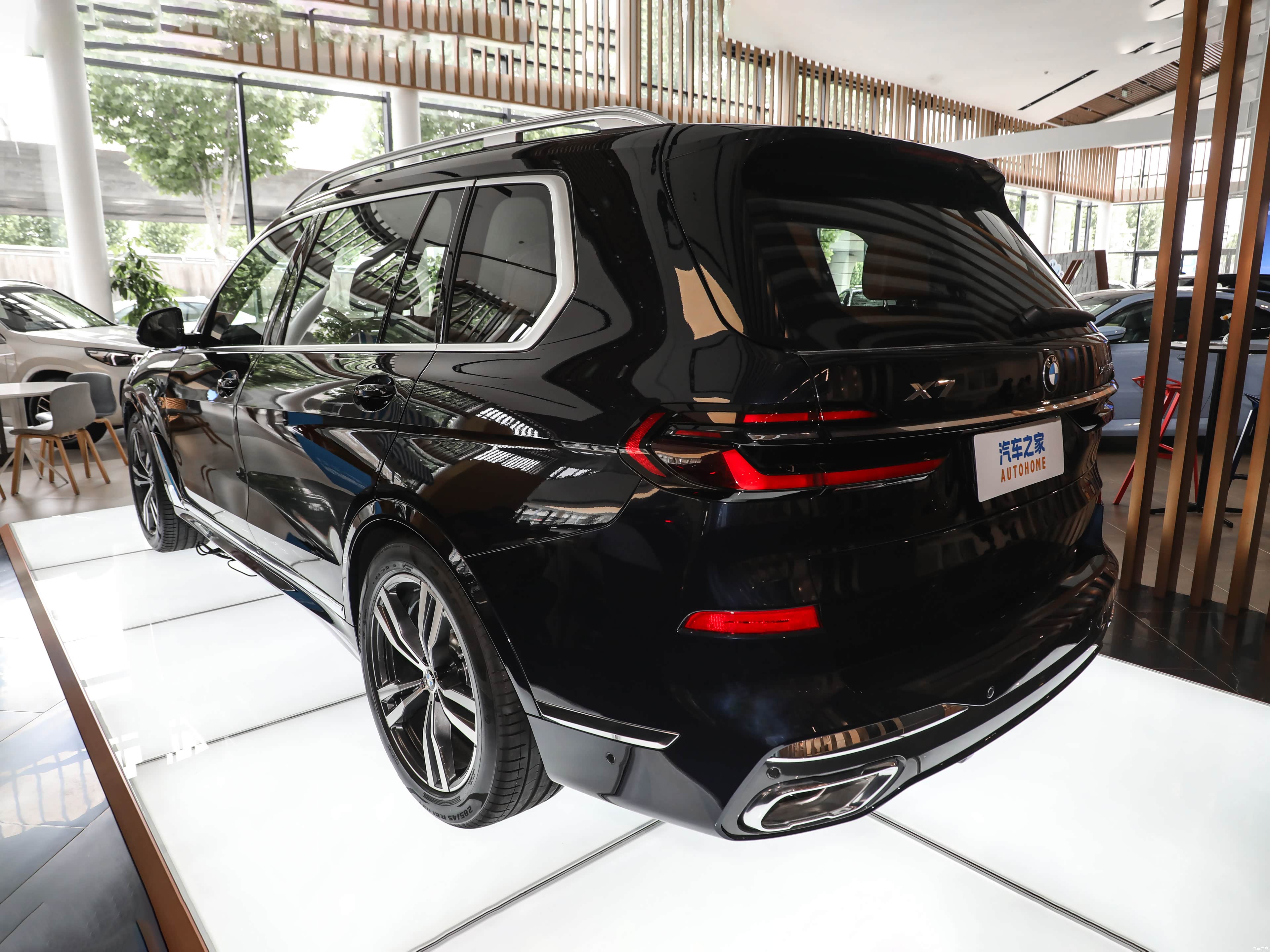 BMW X7, миниатюра 5