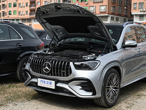 2025�� �Ŀ� AMG GLE 53 4MATIC+