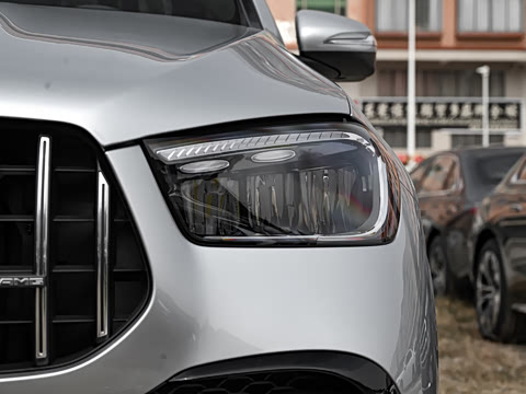 2025�� �Ŀ� AMG GLE 53 4MATIC+