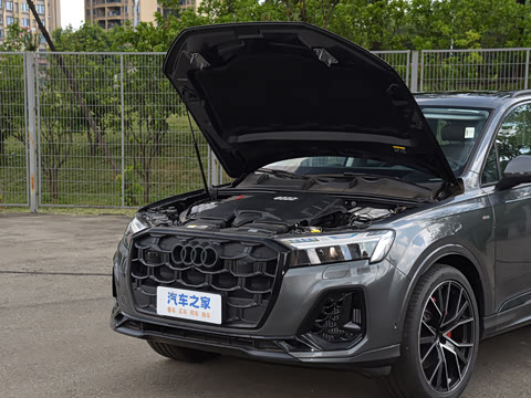 2025�� 55 TFSI quattro S line����ʿ��