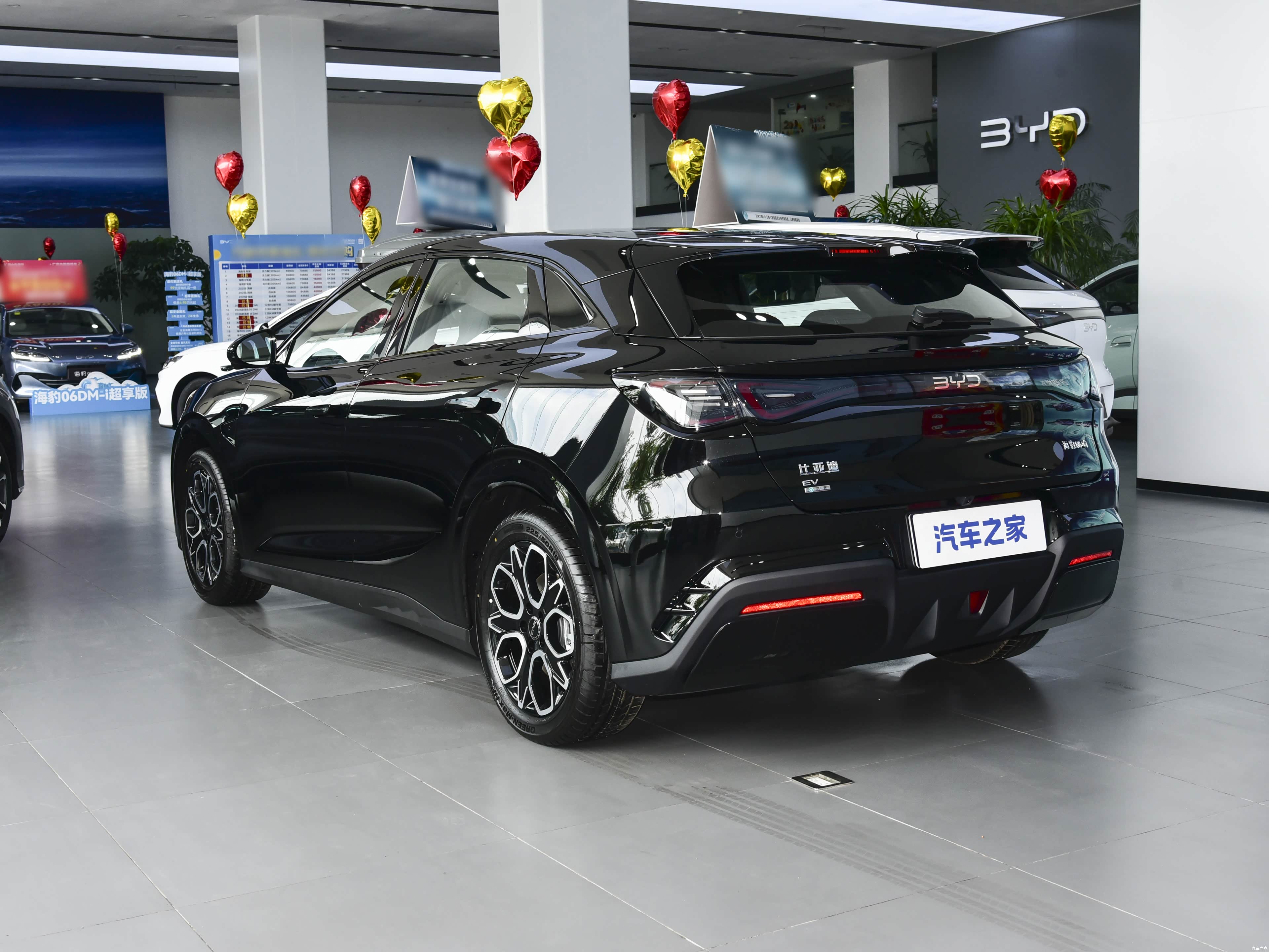BYD SEAL, миниатюра 5