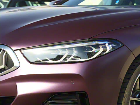 2022�� 840i ���Ž��ܳ� M�˶���װ