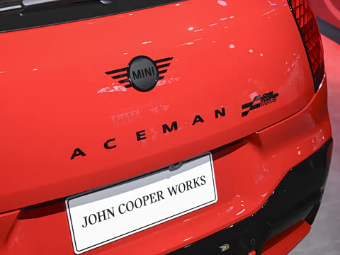 2025�� �Ŀ� JOHN COOPER WORKS
