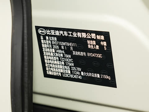 2026�� DM-i 210KM��Խ��