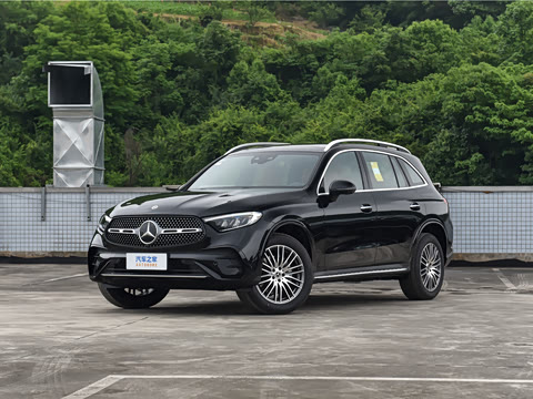 2026�� �Ŀ� GLC 300 L 4MATIC ������ 7��