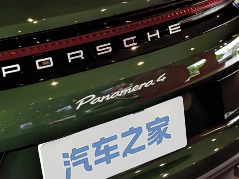 2026�� Panamera 4 �����ӳ������� 2.9T