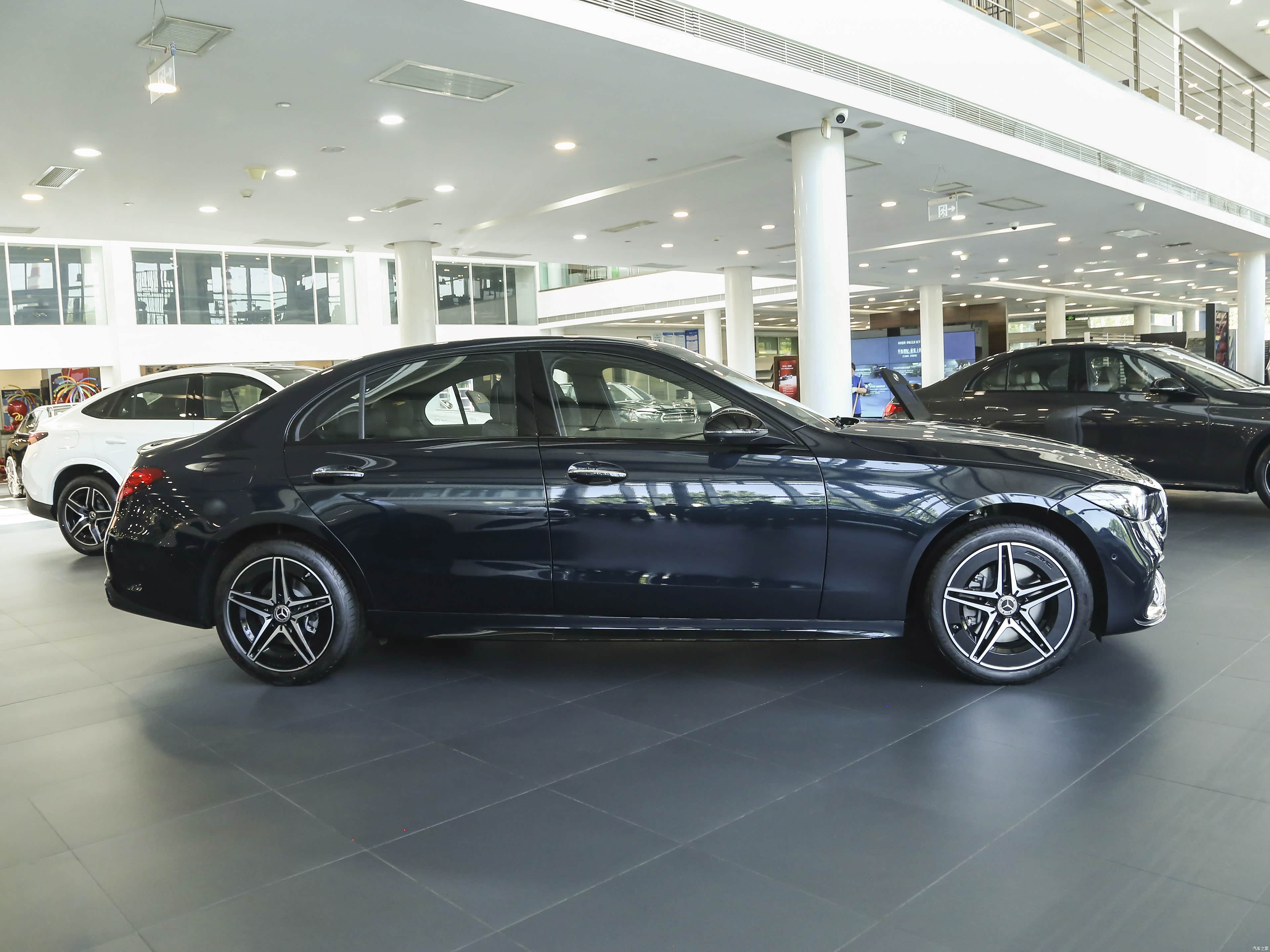 Mercedes-Benz C, миниатюра 8