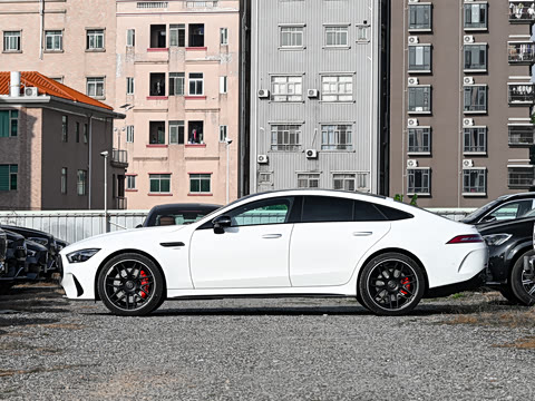 2026�� AMG GT 50 �����ܳ� �й��ر��
