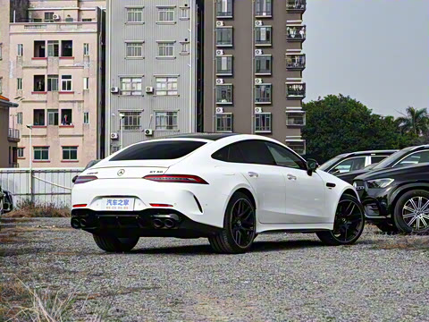 2026�� AMG GT 50 �����ܳ� �й��ر��