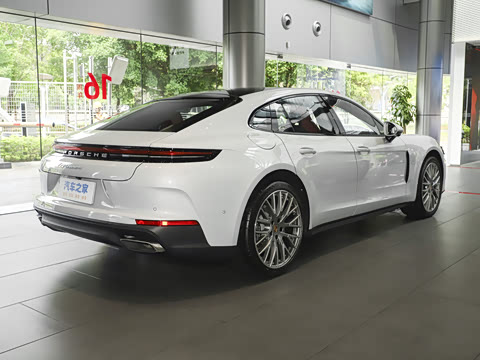 2026�� Panamera ������ 2.9T