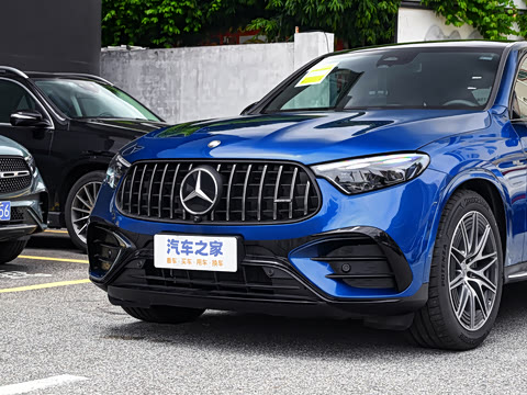 2025 AMG GLC 43 4MATIC SUV