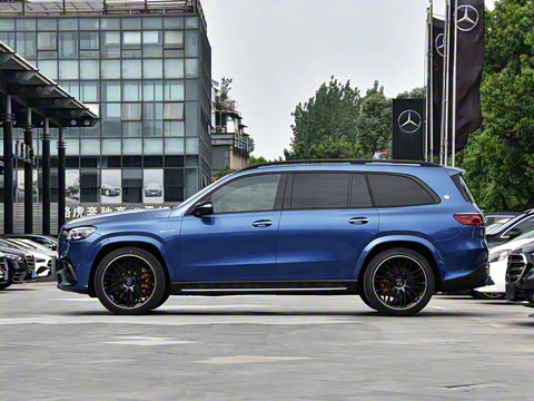 2024�� AMG GLS 63 4MATIC+