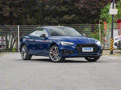 2024�� S5 3.0T Coupe