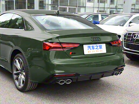 2024�� S5 3.0T Coupe