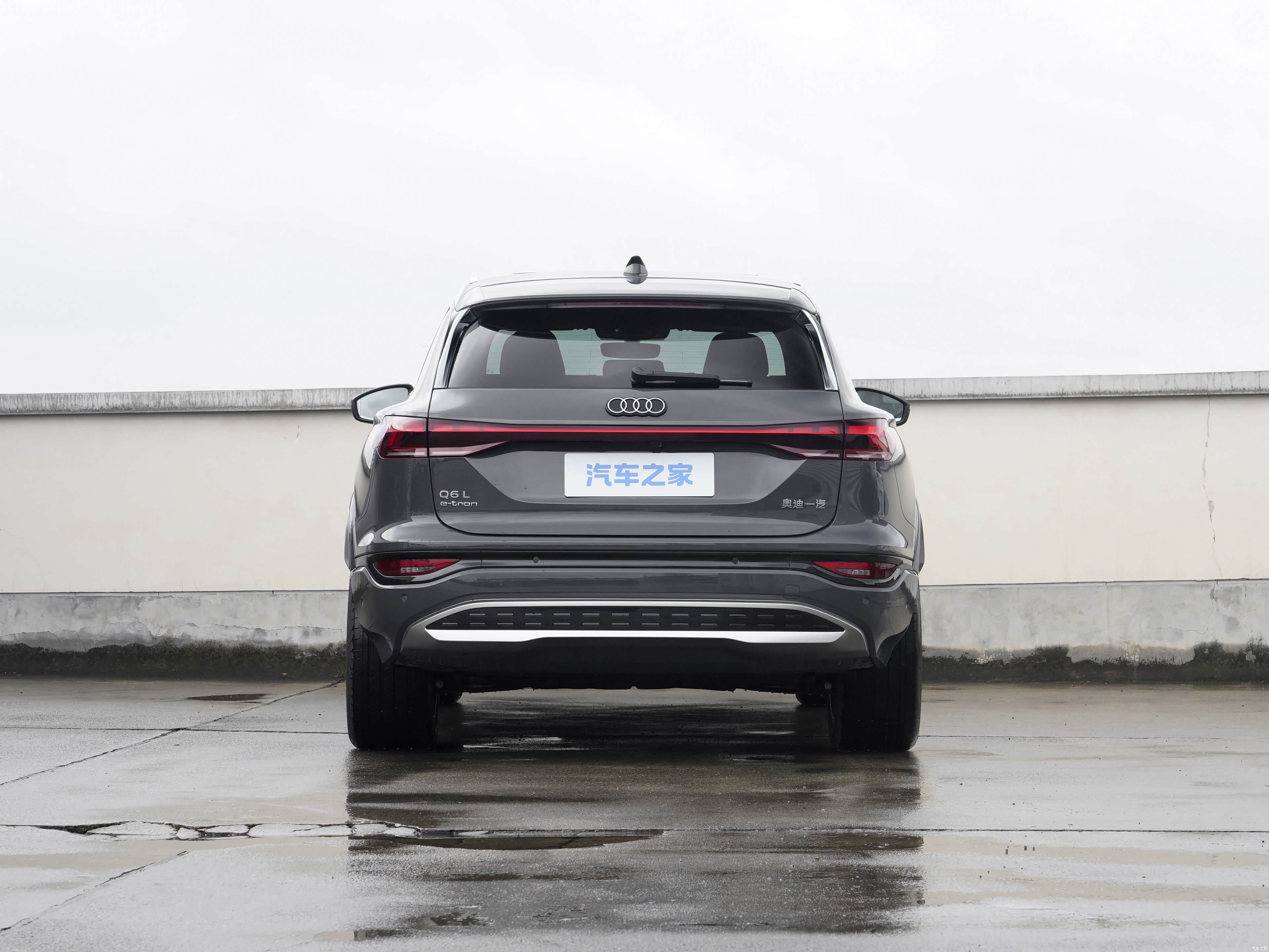 Audi Q6L e-tron, миниатюра 6