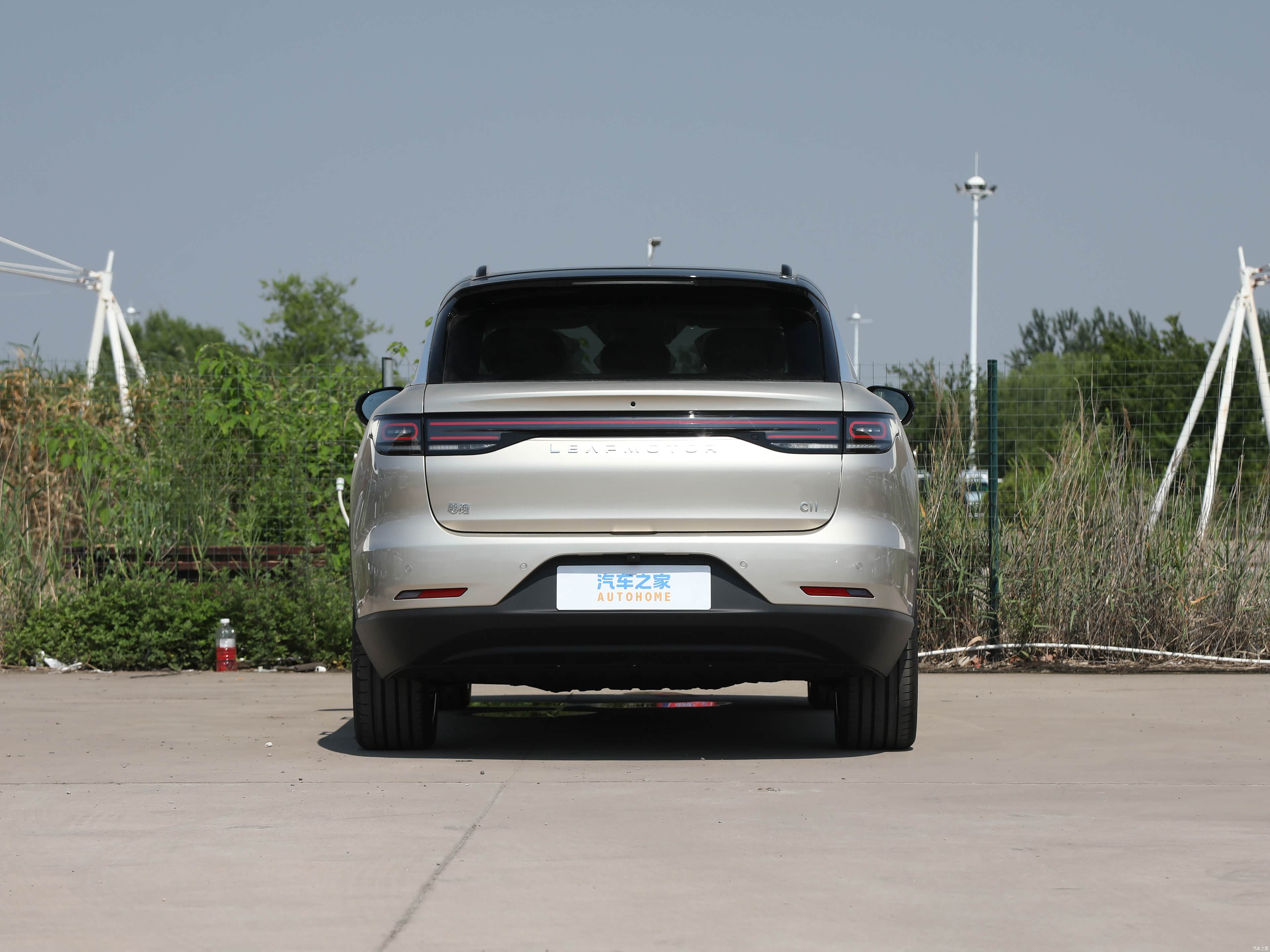 Leapmotor C11, миниатюра 6