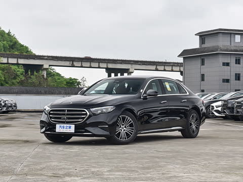 2026�� �Ŀ� E 260 L �����