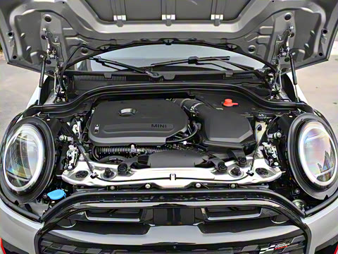 2025�� JOHN COOPER WORKS CABRIO